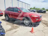 2017 Jeep CHEROKEE photo