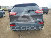 2017 Jeep CHEROKEE фото