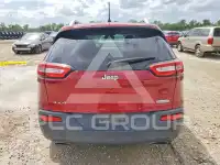2017 Jeep CHEROKEE фото