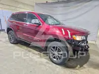 2017 Jeep Grand Cherokee фото