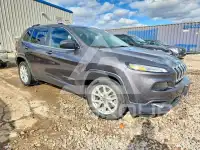 2017 Jeep CHEROKEE photo
