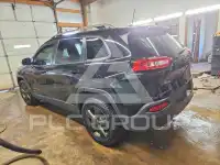 2017 Jeep CHEROKEE фото