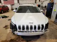 2017 Jeep Grand Cherokee фото