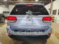 2017 Jeep Grand Cherokee фото