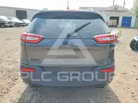 2017 Jeep CHEROKEE фото
