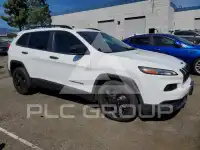 2017 Jeep CHEROKEE фото