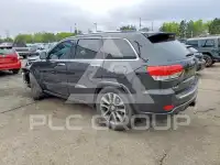 2017 Jeep Grand Cherokee фото