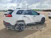 2017 Jeep CHEROKEE фото