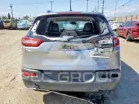 2017 Jeep CHEROKEE photo