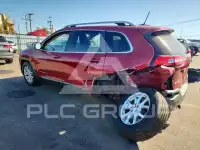 2017 Jeep CHEROKEE фото