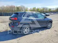 2017 Jeep CHEROKEE фото