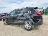 2017 Jeep CHEROKEE фото