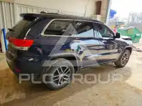 2017 Jeep CHEROKEE фото