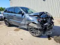 2017 Jeep Grand Cherokee фото