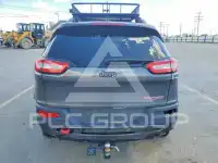 2017 Jeep CHEROKEE фото