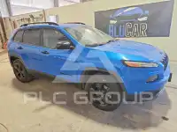 2017 Jeep CHEROKEE фото