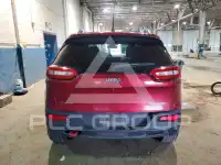 2017 Jeep CHEROKEE фото
