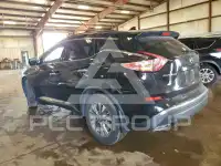 2017 Nissan MURANO фото