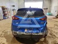 2017 Mazda CX-3 фото