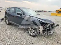 2017 Mazda CX-3 фото