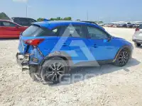 2017 Mazda CX-3 фото
