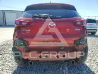 2017 Mazda CX-3 фото