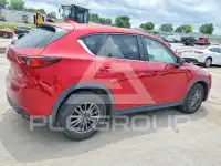 2017 Mazda CX-5 фото