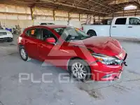 2017 Mazda 3 photo