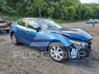 2017 Mazda 3 фото