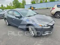 2017 Mazda 3 фото
