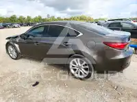 2017 Mazda 6 фото