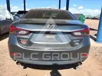 2017 Mazda 6 фото