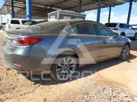 2017 Mazda 6 фото