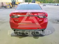 2017 Mazda 6 фото
