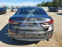 2017 Mazda 6 фото