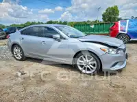 2017 Mazda 6 фото