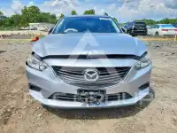 2017 Mazda 6 фото