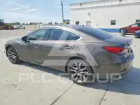 2017 Mazda 6 фото
