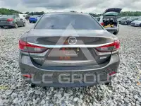 2017 Mazda 6 photo