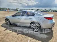 2017 Mazda 6 фото