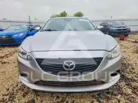 2017 Mazda 6 фото