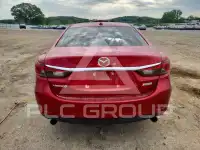 2017 Mazda 6 photo