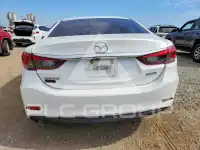 2017 Mazda 6 фото