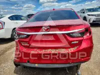 2017 Mazda 6 photo