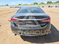 2017 Mazda 6 фото