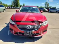 2017 Mazda 6 фото
