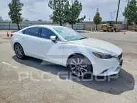 2017 Mazda 6 фото