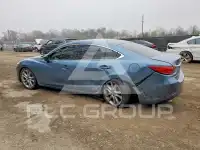 2017 Mazda 6 фото
