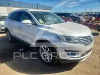 2017 Lincoln MKC фото