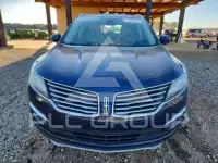2017 Lincoln MKC фото
